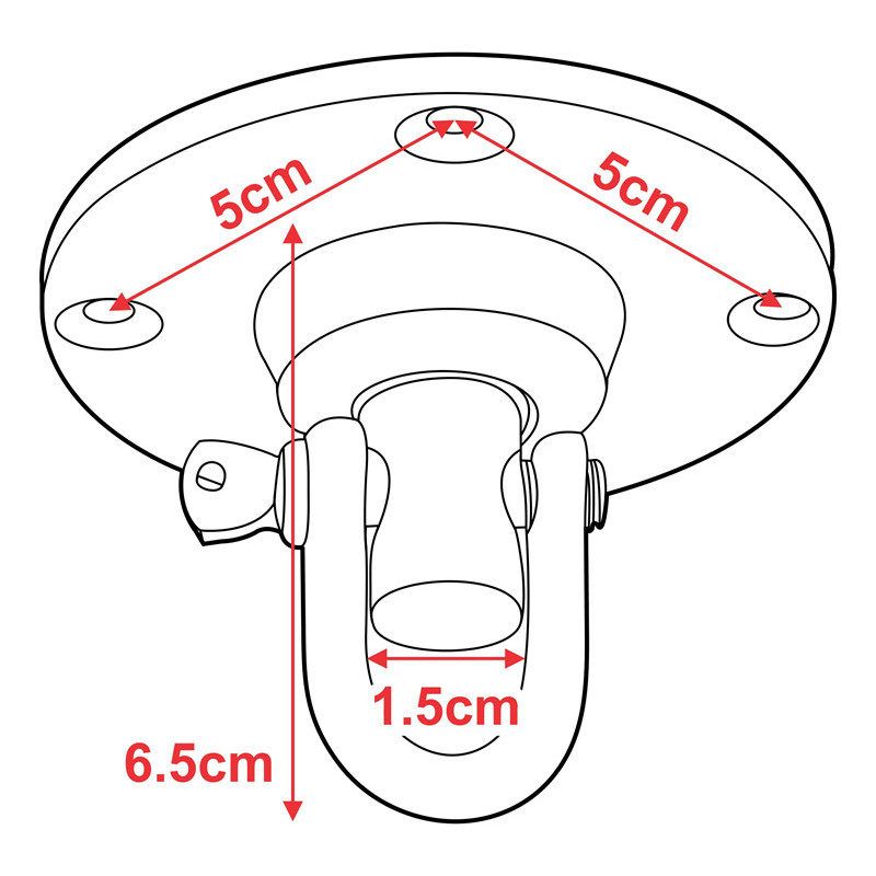 Боксерське кріплення для пневматики RDX Simple