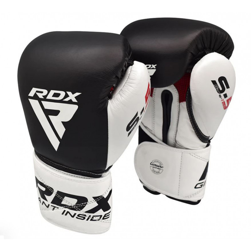 Боксерські рукавиці RDX Pro Gel S5 16 ун.