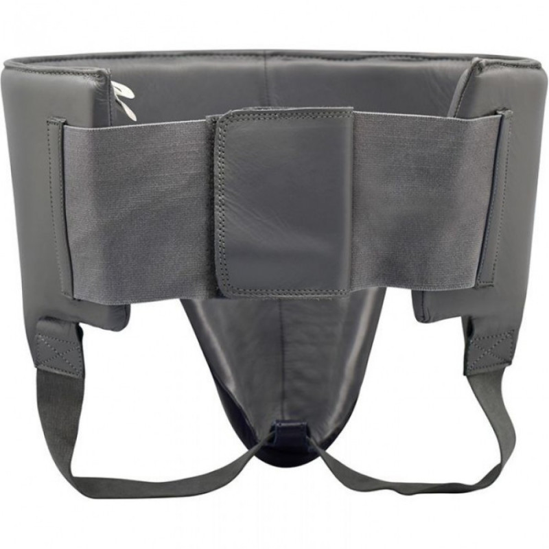 Професійний захист паху RDX Leather Pro Blue L