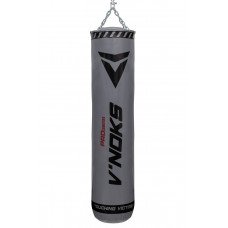 Боксерский мешок V`Noks Gel Grey 1.8м, 85-95 кг