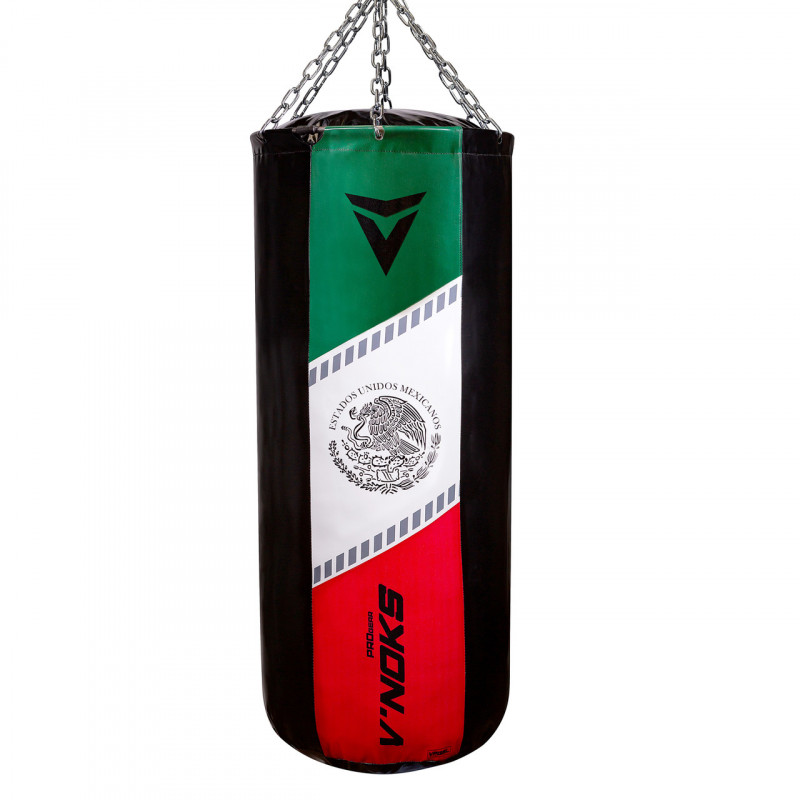 Боксерський мішок V`Noks Mex Pro 1.25 м, 70-80 кг