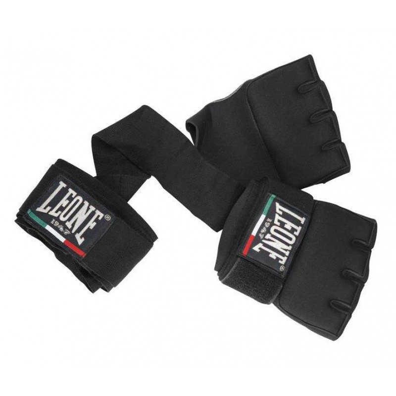 Бинт-рукавичка Neoprene Black Leone