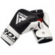 Боксерські рукавиці RDX Pro Gel S5 14 ун.