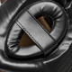 Боксерський шолом Leone Training Black L