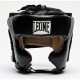 Боксерський шолом Leone Training Black L