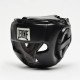 Боксерський шолом Leone Junior Black S