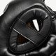 Боксерський шолом Leone Junior Black S