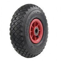 Колесо пінополіуретанове 3.00-4 (D= 260/270)