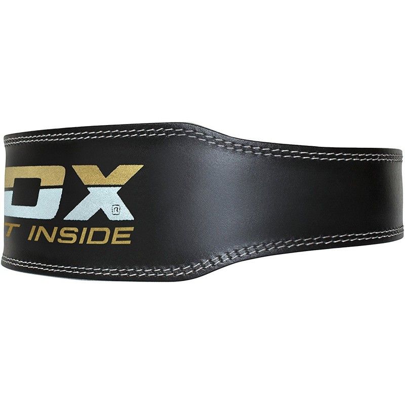 Пояс для важкої атлетики RDX Gold M