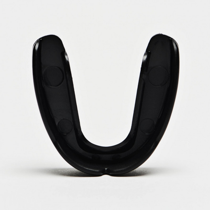 Капа боксерська Leone Single Black