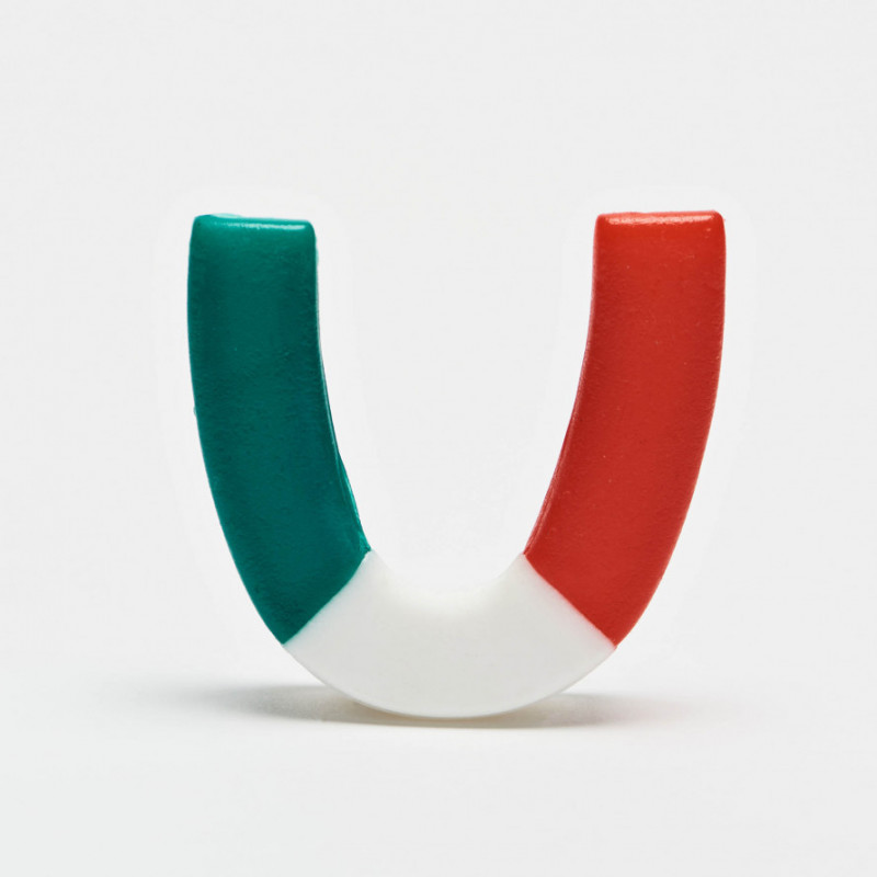 Капа боксерська Leone Titan Italy