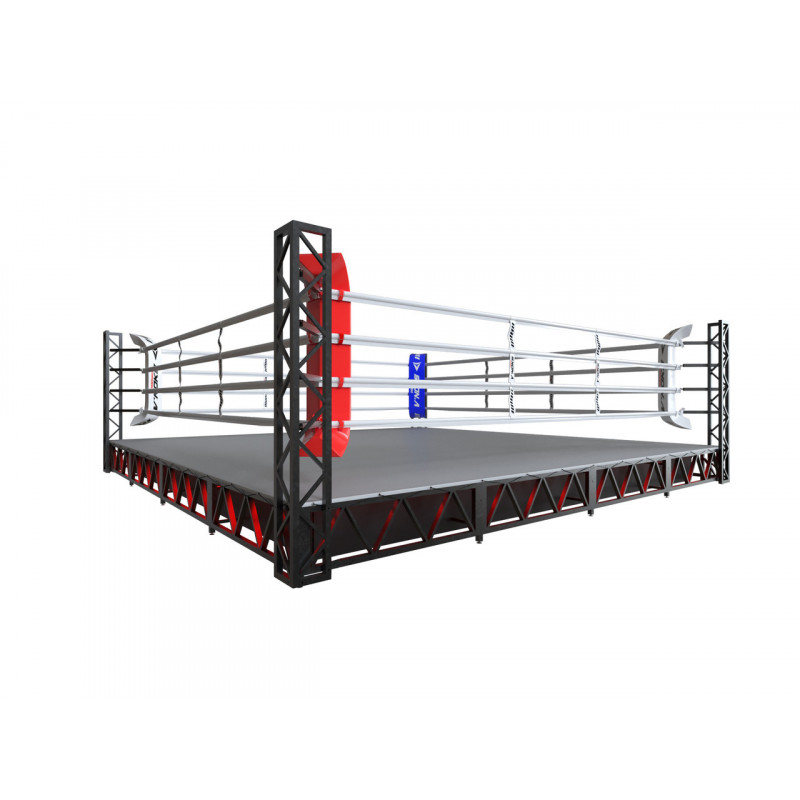 Ринг для боксу V`Noks EXO 6*6*0,5 метра