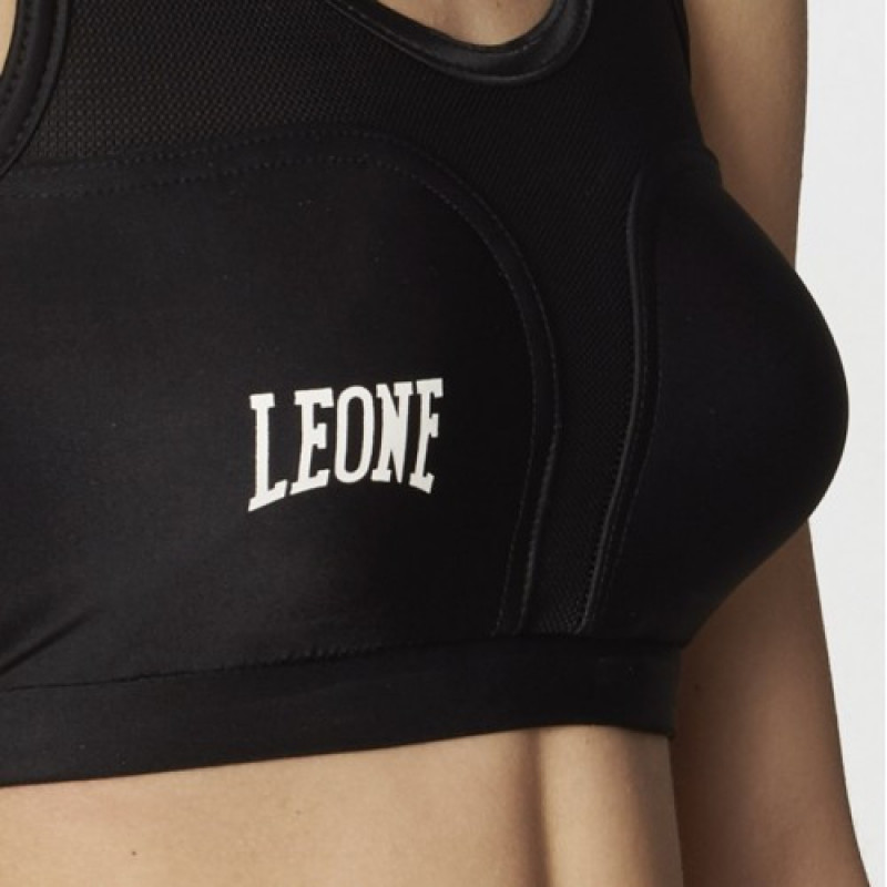 Захист грудей жіночий Leone Black S