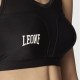 Защита груди женская Leone Black S