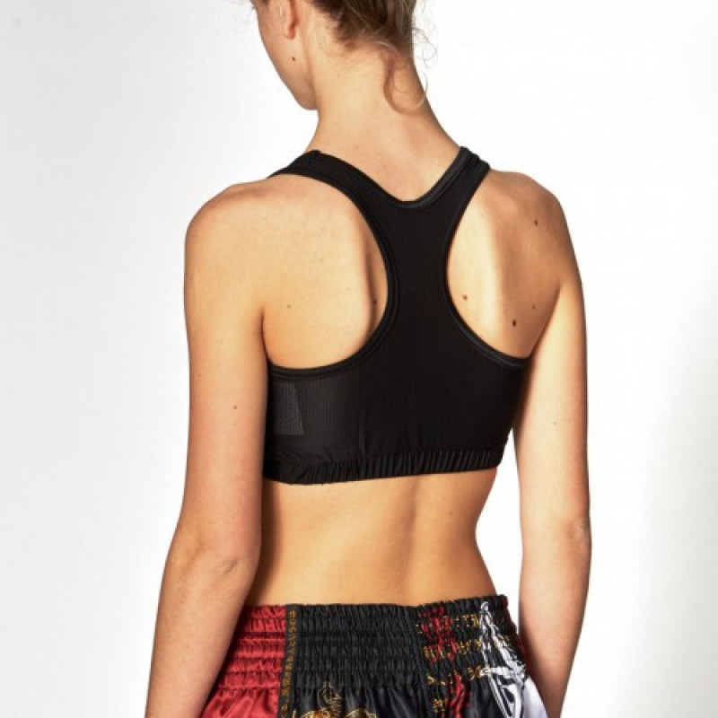 Захист грудей жіночий Leone Black S