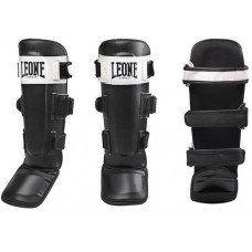 Защита голени Leone Shock Black S
