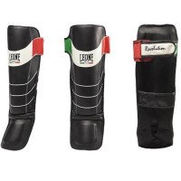 Захист гомілки Leone Revolution Black M