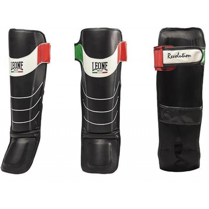 Захист гомілки Leone Revolution Black M