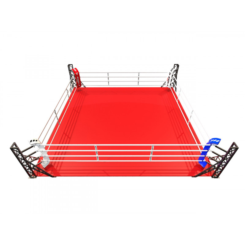 Ринг для боксу V`Noks EXO підлоговий 7*7 м