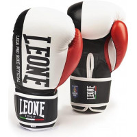 Боксерские перчатки Leone Contender White 14 ун.