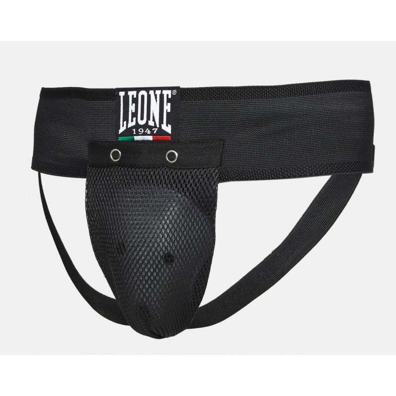Захист паху Leone Black M