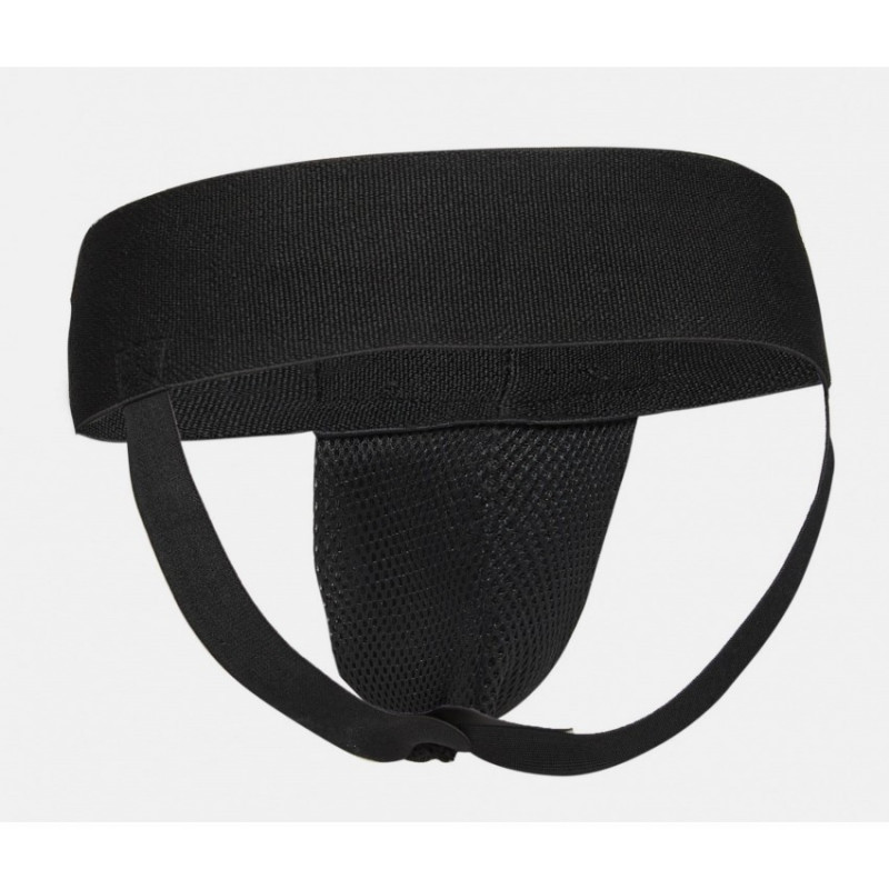 Захист паху Leone Black L