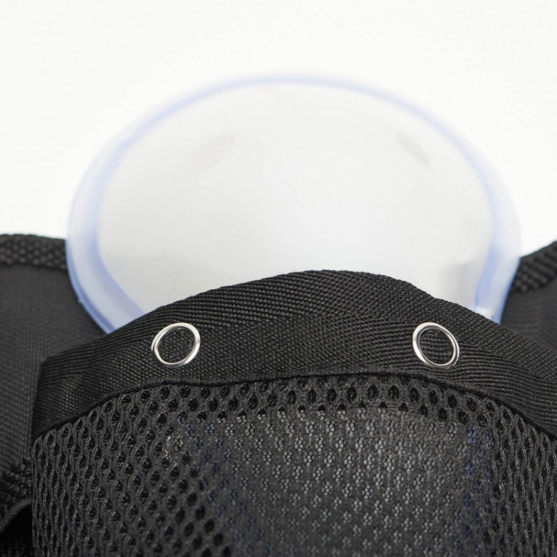 Захист паху Leone Black L