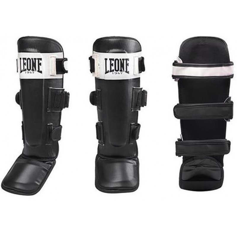 Захист гомілки Leone Shock Black M