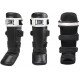 Защита голени Leone Shock Black M