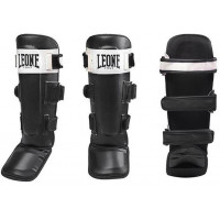Защита голени Leone Shock Black M
