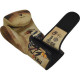 Боксерські рукавиці RDX T14 HARRIER Brown Tattoo 12 ун.