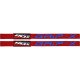 Лямки для тяги RDX Gel Pro Red
