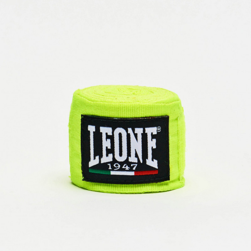 Бинти боксерські Leone Yellow 3,5 м