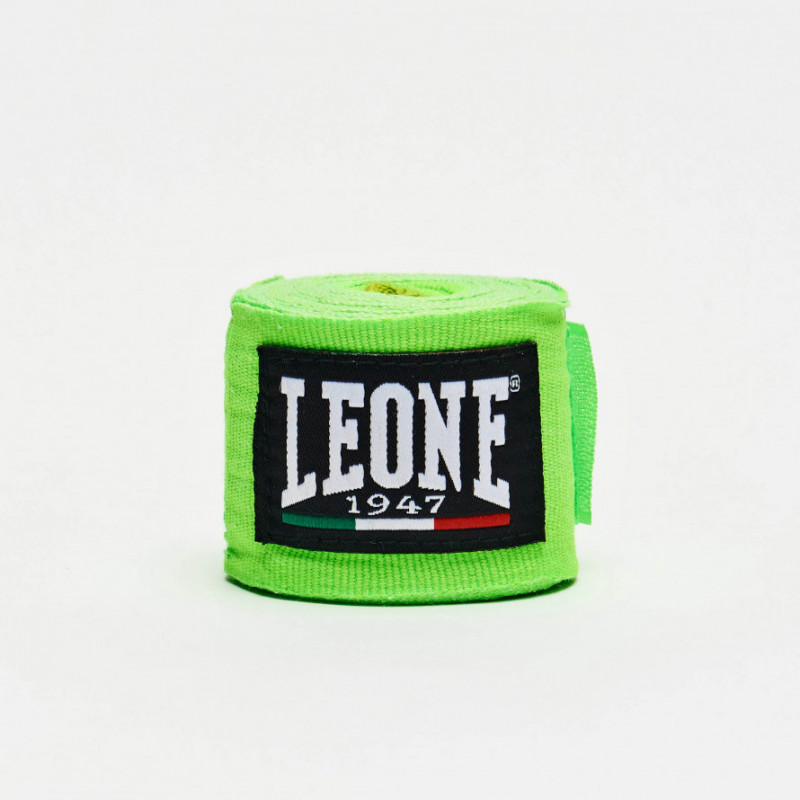 Бинти боксерські Leone Green 3,5м