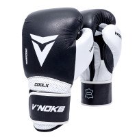 Боксерські рукавиці V`Noks Aria White 14 ун.