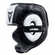 Боксерський шолом V`Noks Aria White S/M