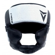 Боксерский шлем V`Noks Aria White S/M