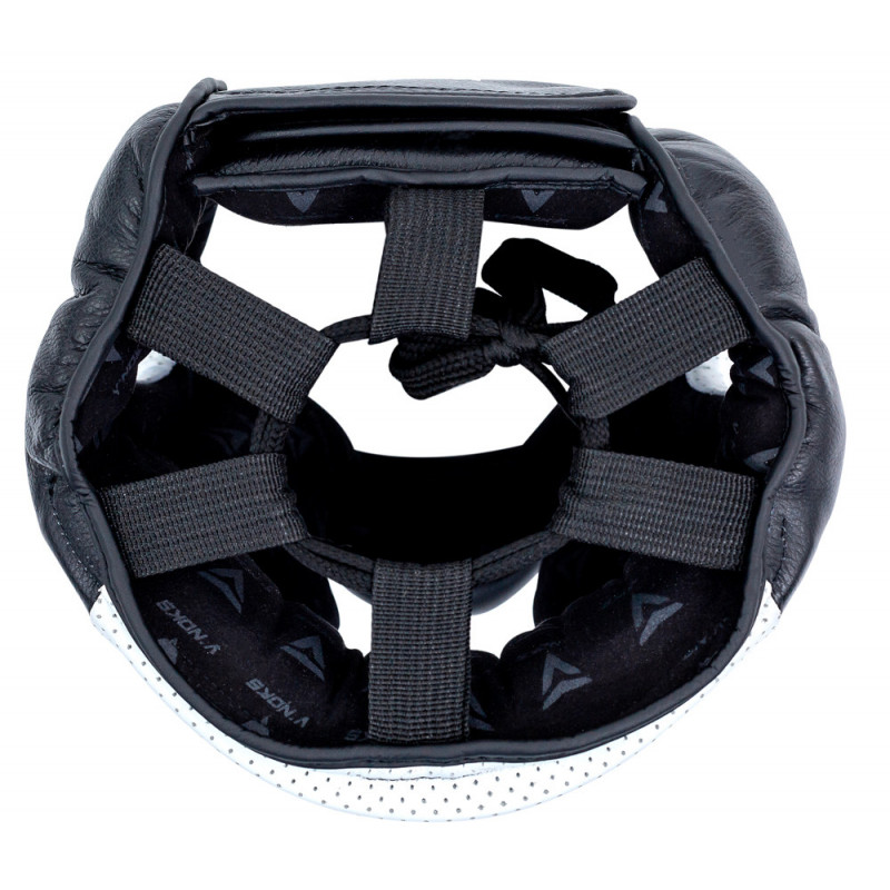 Боксерський шолом V`Noks Aria White L/XL