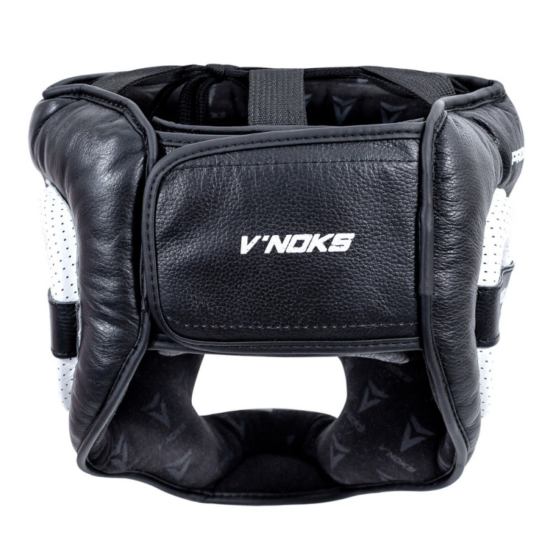 Боксерський шолом V`Noks Aria White L/XL