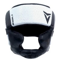 Боксерский шлем V`Noks Aria White L/XL