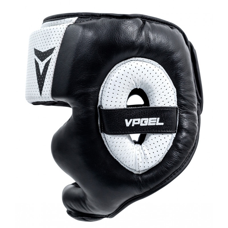Боксерський шолом V`Noks Aria White L/XL