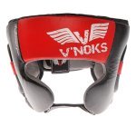 Боксерський шолом V`Noks Potente Red XL