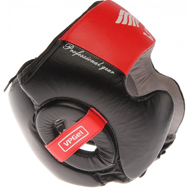 Боксерський шолом V`Noks Potente Red XL