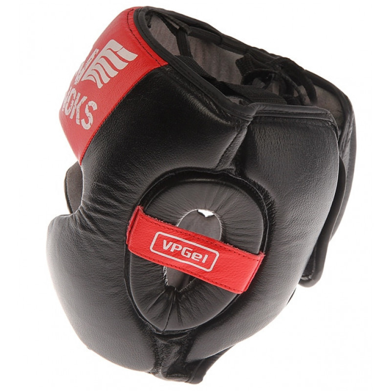 Боксерський шолом V`Noks Potente Red XL