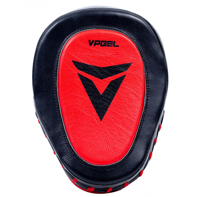 Лапи боксерські V`Noks Fuoco Red