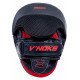 Лапы боксерские V`Noks Fuoco Red