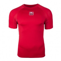 Рашгард с коротким рукавом Bad Boy X-train Red XL