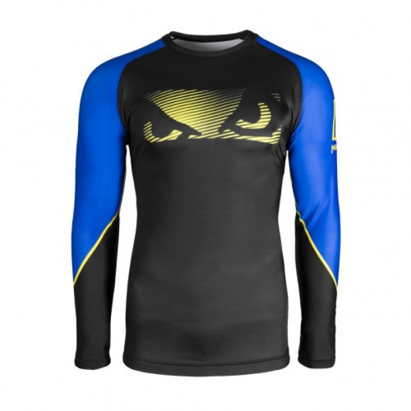 Рашгард с длинным рукавом Bad Boy Mauler S