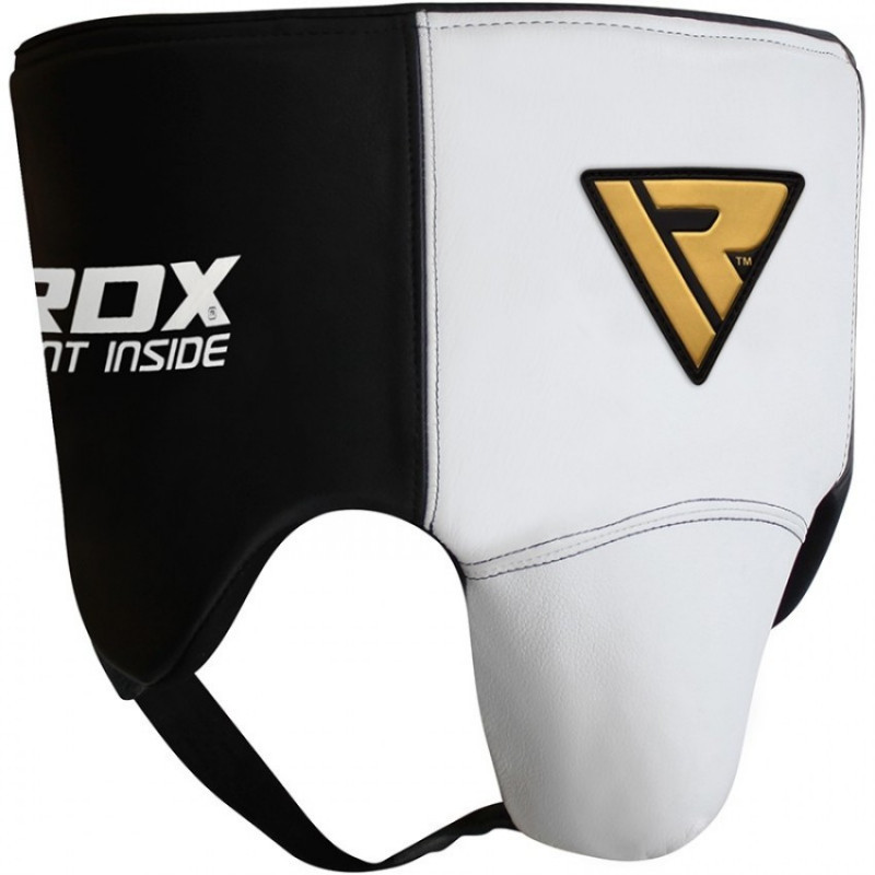 Професійний захист паху RDX Leather L