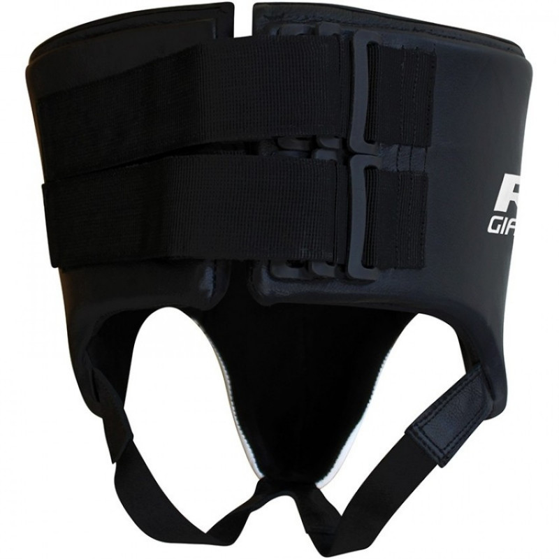 Профессиональная защита паха RDX Leather L
